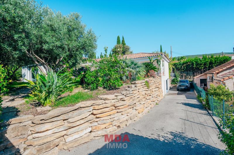 Maison contemporaine - 135 m² - 4 pièces