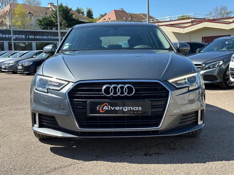 Audi A3 III (2) Sportback 2.0 Tdi 150 Sport s tronic 7