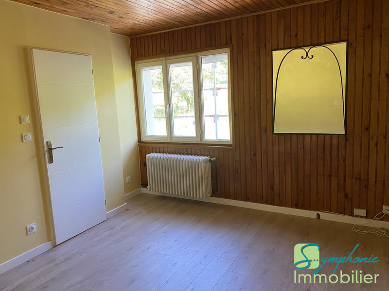 Appartement - 37 m² - 2 pièces