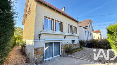 Maison de ville - 128 m² - 5 pièces