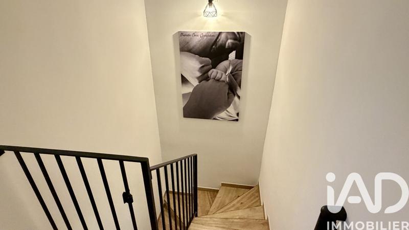 Maison de ville - 81 m² - 4 pièces