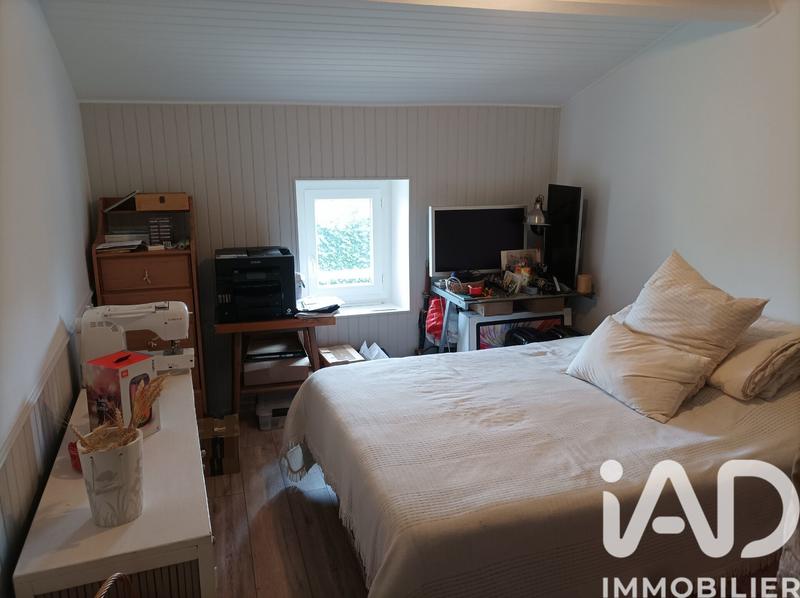 Maison de campagne - 110 m² - 5 pièces