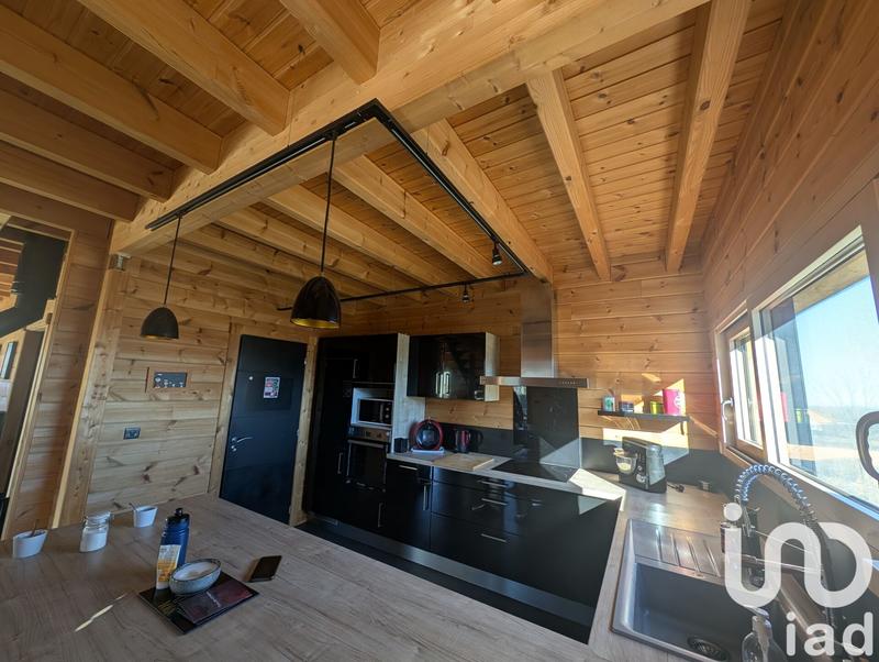 Maison - 87 m² - 4 pièces