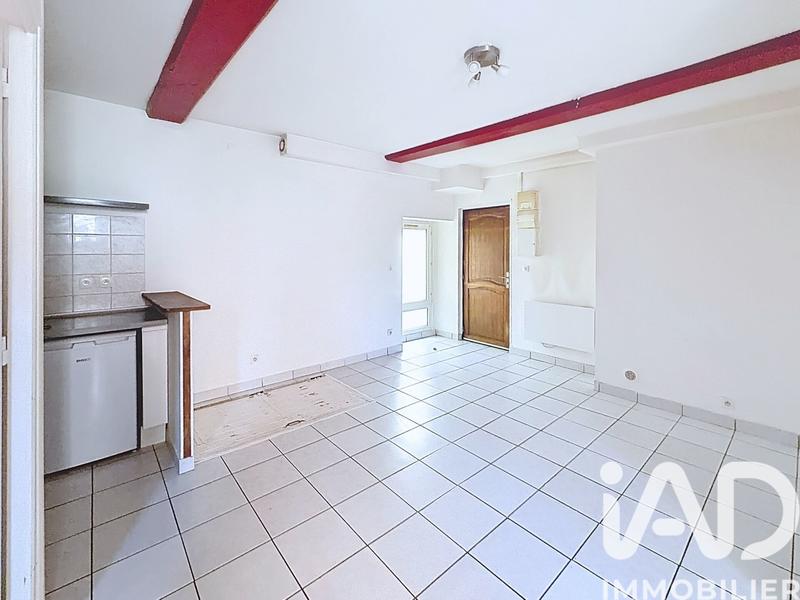 Appartement - 37 m² - 2 pièces