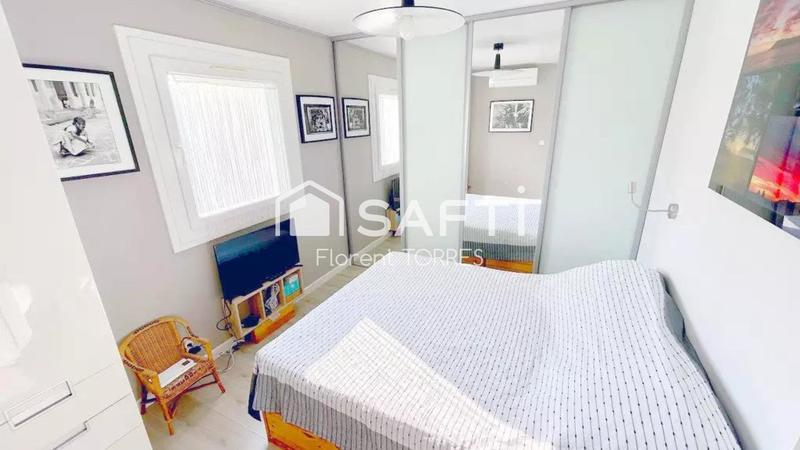 Maison - 95 m² - 5 pièces