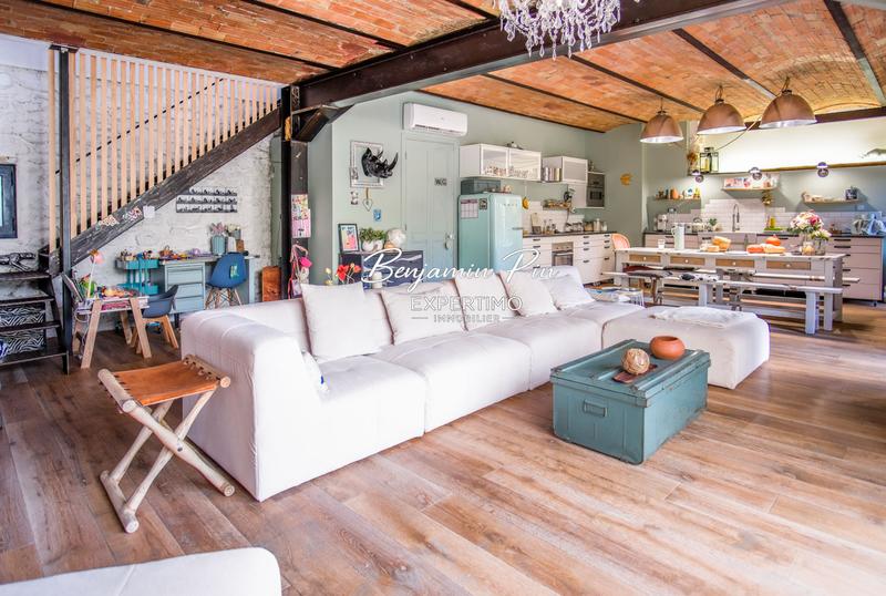 Ferme - 165 m² - 4 pièces