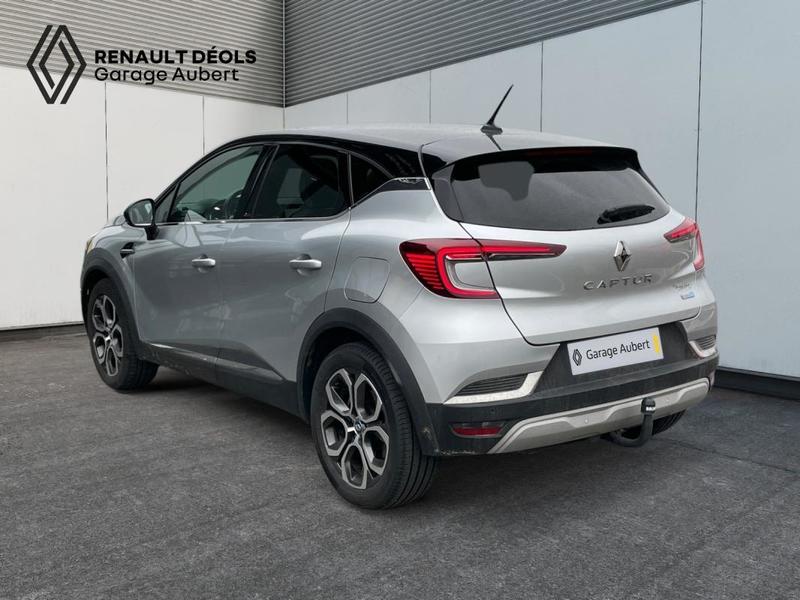 Renault Captur II Intens E-Tech Plug-In 160