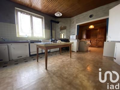 Maison - 76 m² - 3 pièces