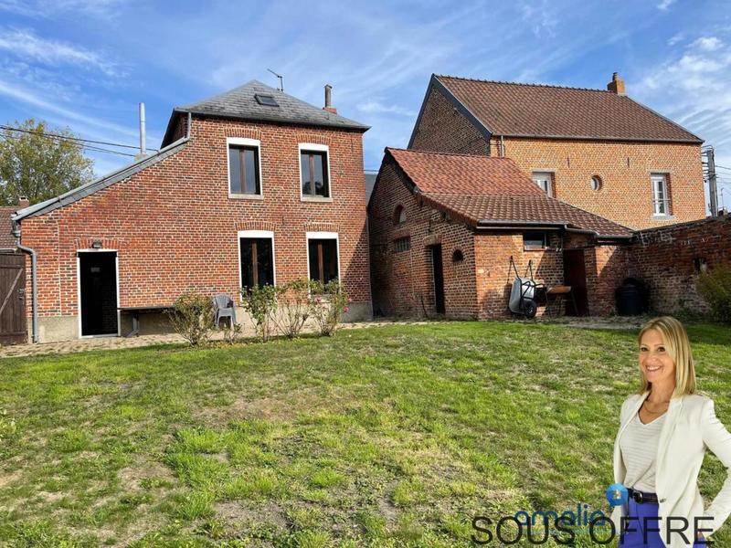 Maison - 111 m² - 4 pièces