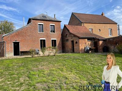 Maison - 111 m² - 4 pièces