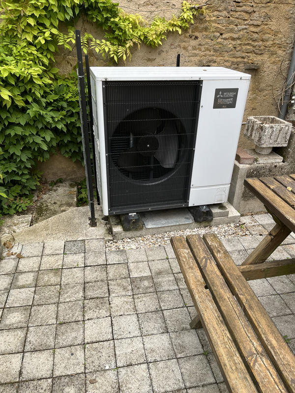 Maison de village - 96 m² - 5 pièces