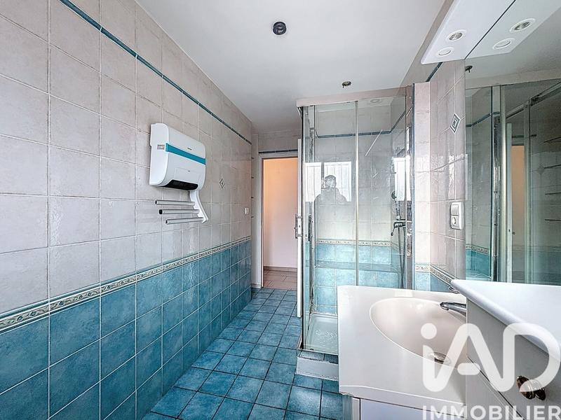 Maison - 107 m² - 5 pièces