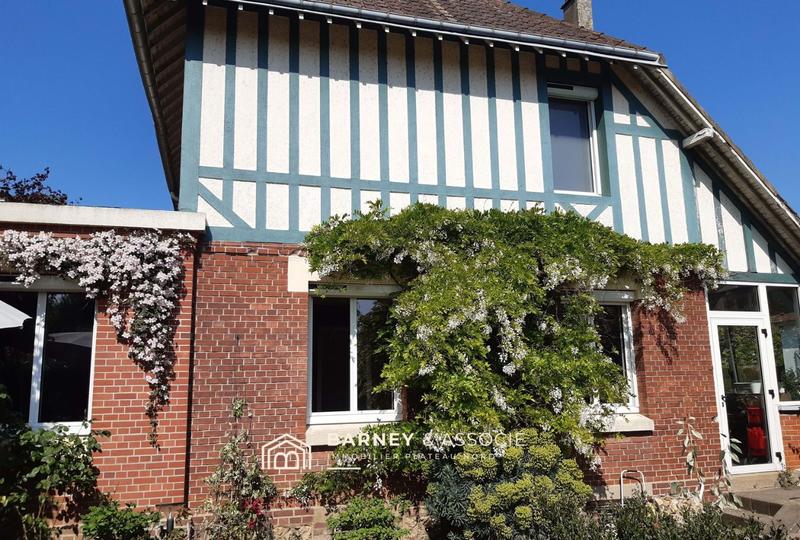 Maison ancienne - 135 m² - 6 pièces