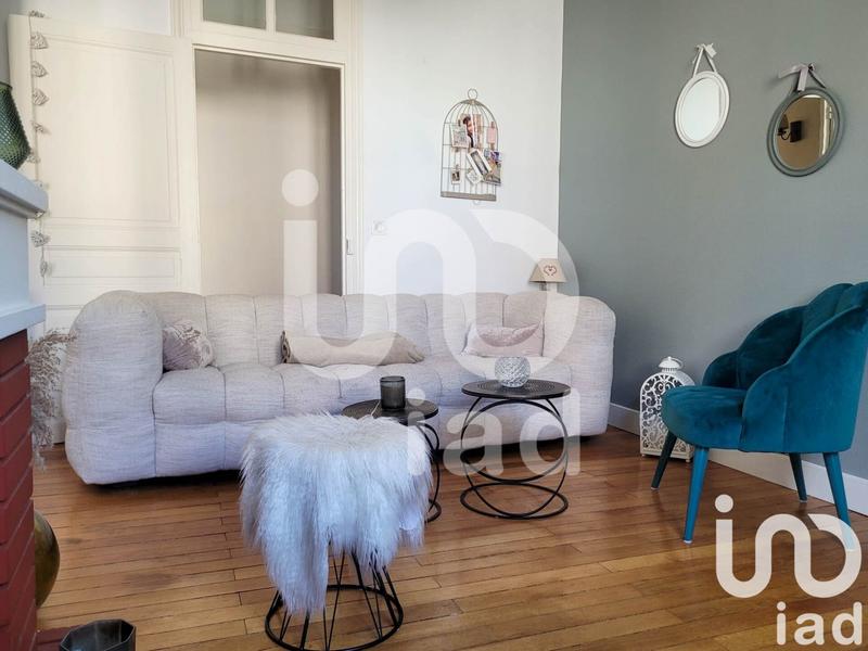 Appartement - 110 m² - 5 pièces