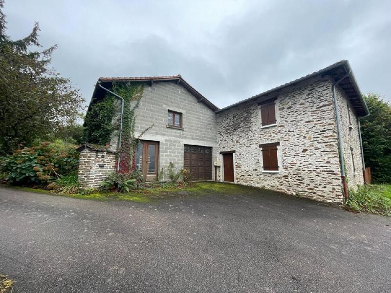Maison - 68 m² - 4 pièces
