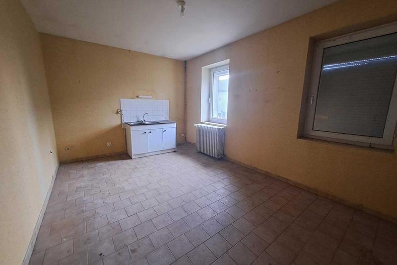 Maison ancienne - 73 m² - 3 pièces