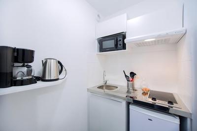 Appartement - 27 m² - 2 pièces