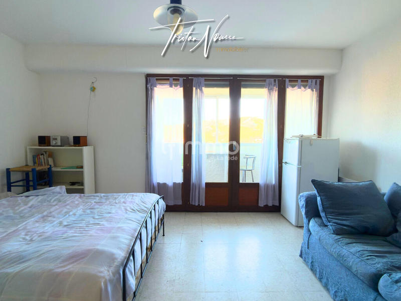 Studio - 24 m² - 1 pièce