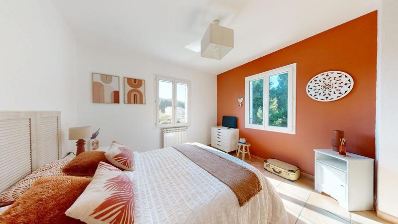 Maison - 121 m² - 5 pièces