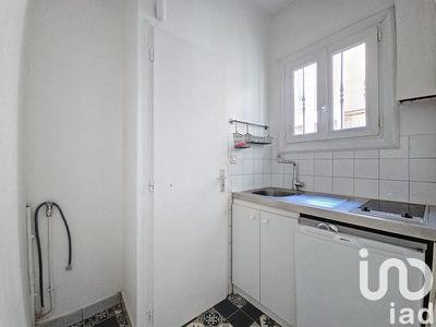 Appartement - 20 m² - 1 pièce