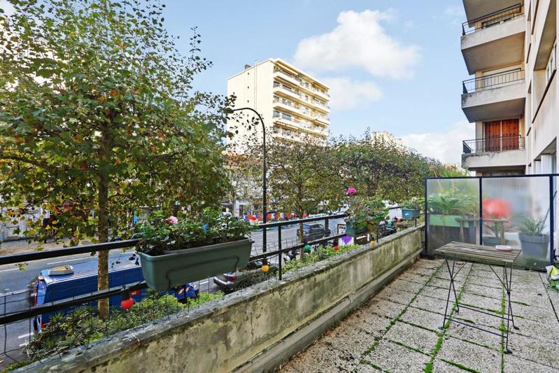 Appartement - 85 m² - 3 pièces