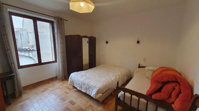 Maison de village - 90 m² - 4 pièces