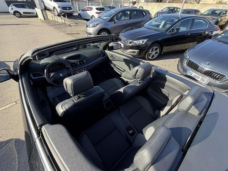 Renault Mégane III Gtline Dci 130 Cabriolet
