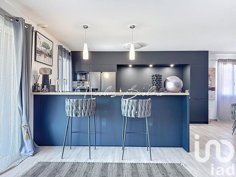 Maison - 188 m² - 5 pièces