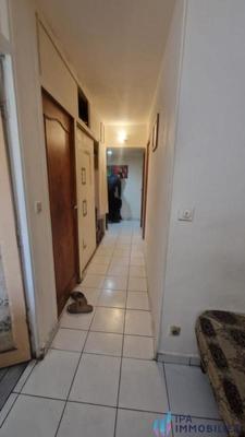 Appartement - 62 m² - 4 pièces