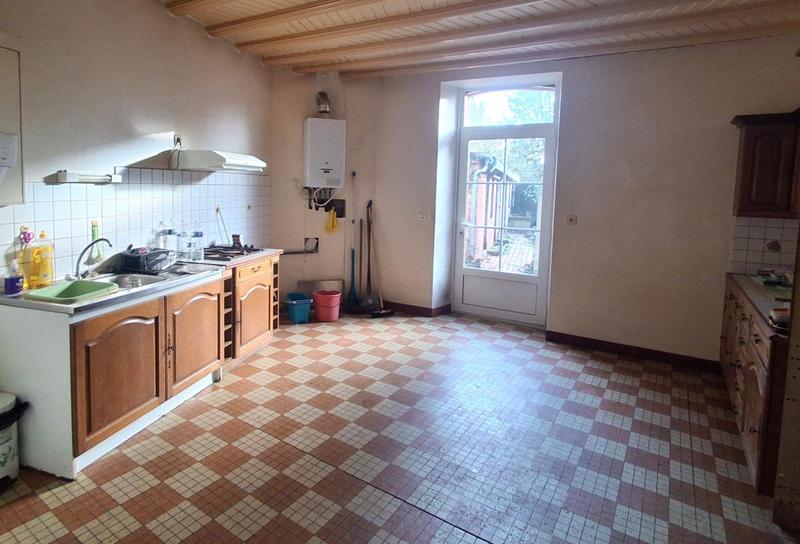 Maison - 160 m² - 6 pièces