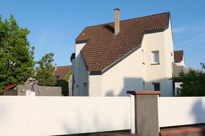 Maison contemporaine - 120 m² - 5 pièces