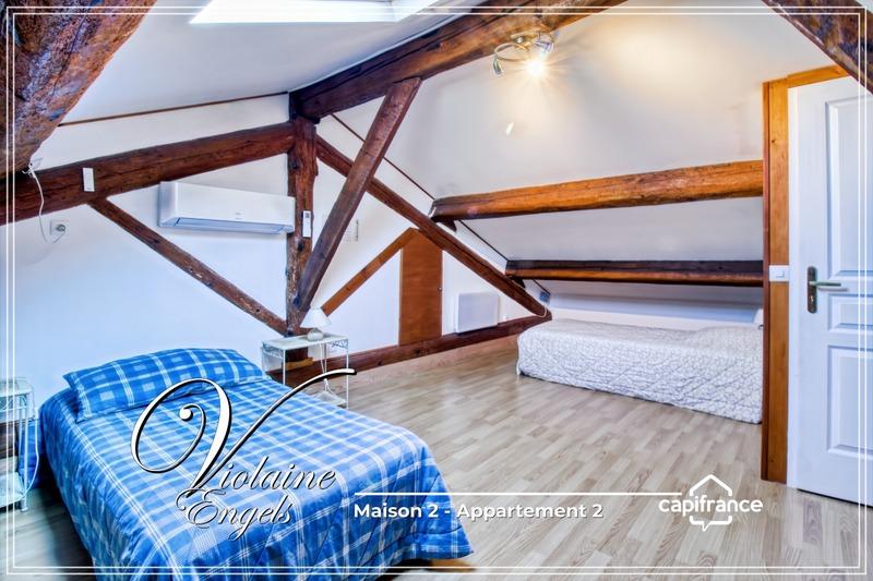 Propriété - 382 m² - 12 pièces