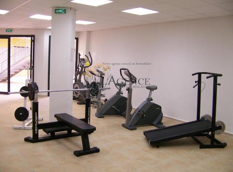 Appartement - 20 m² - 1 pièce