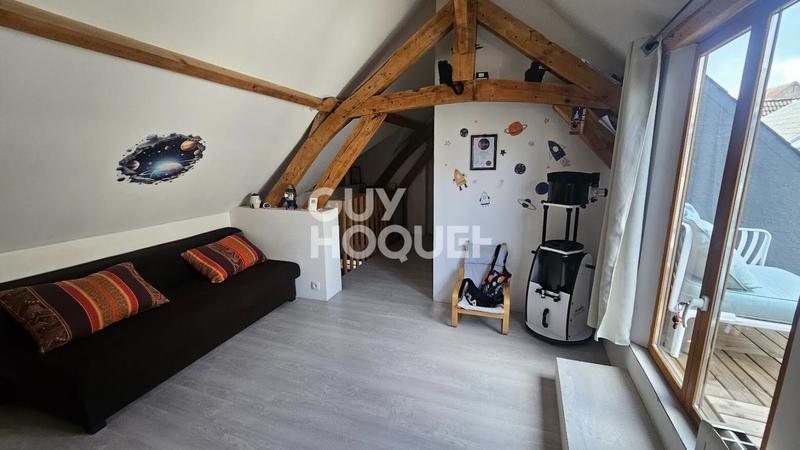 Maison en pierre - 196 m² - 7 pièces