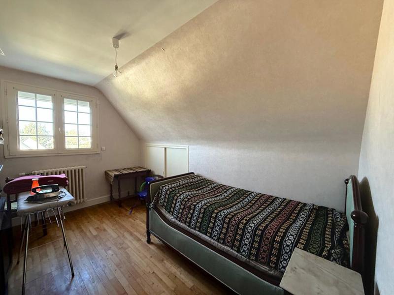 Maison - 110 m² - 7 pièces