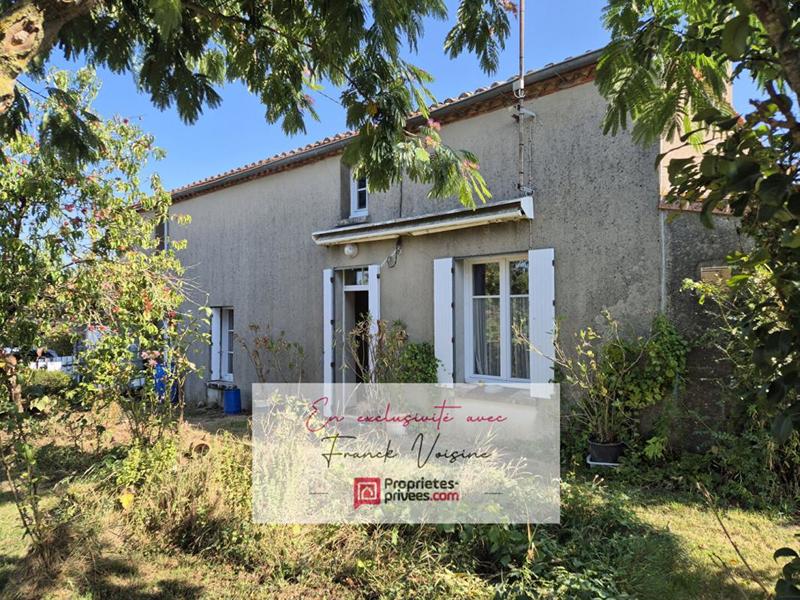Maison - 59 m² - 4 pièces