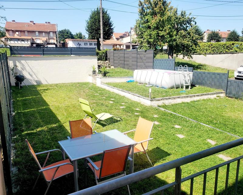 Maison - 102 m² - 5 pièces