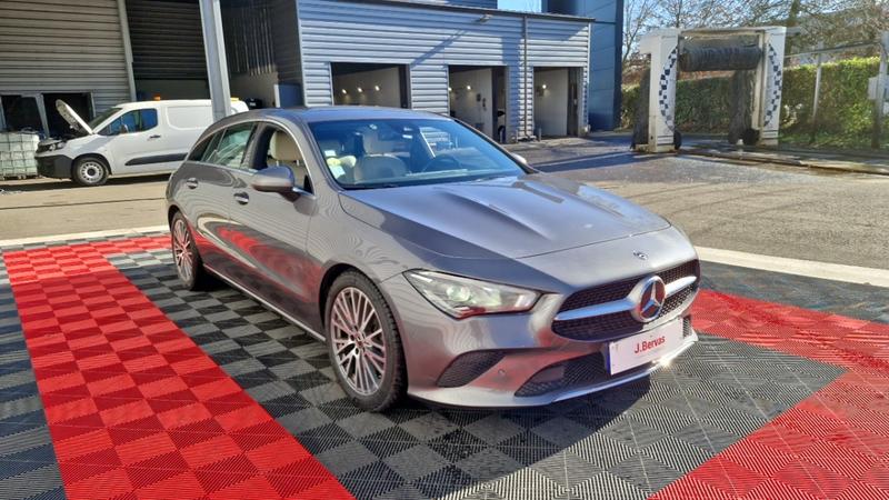 Mercedes Cla Shooting Brake 200 d 8g-Dct Progressive Line