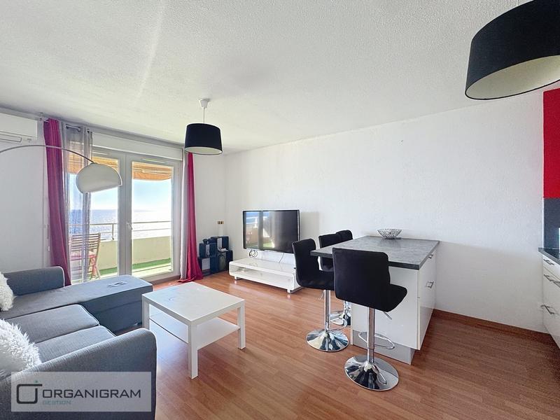 Appartement - 54 m² - 3 pièces