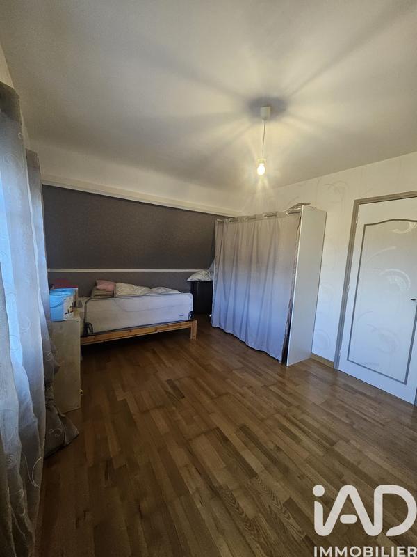 Maison - 124 m² - 6 pièces