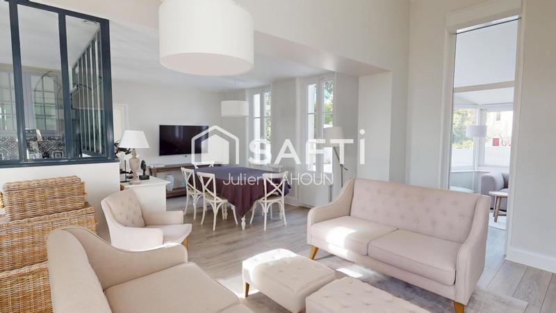 Villa - 180 m² - 9 pièces