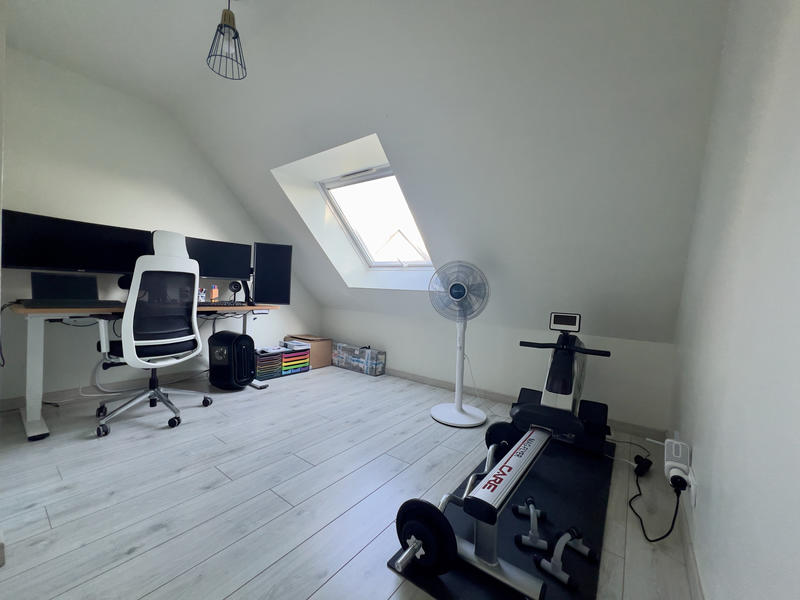 Maison - 107 m² - 5 pièces