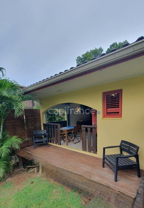 Appartement - 23 m² - 1 pièce