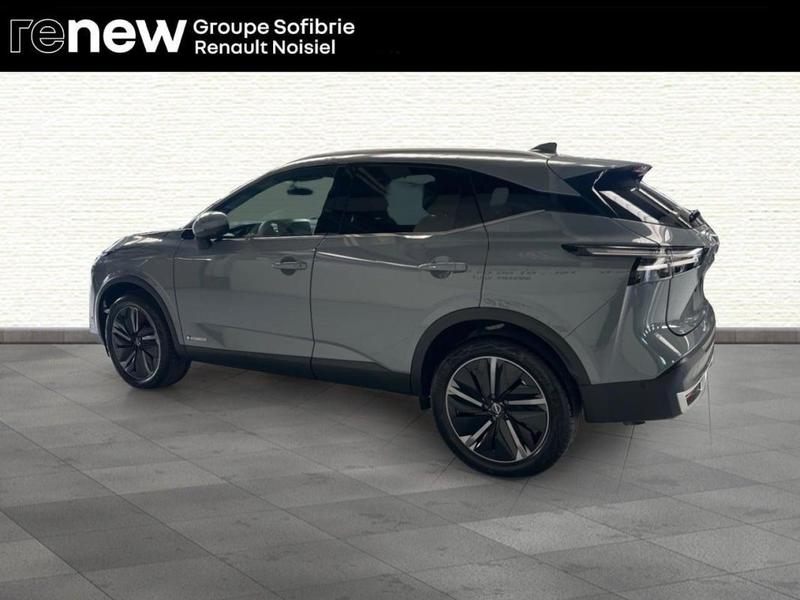 Nissan Qashqai e-Power 190 ch Tekna