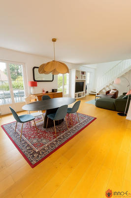 Maison - 110 m² - 6 pièces