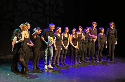 Rendez-vous des curieux - spectacle : songe d'une nuit d'été