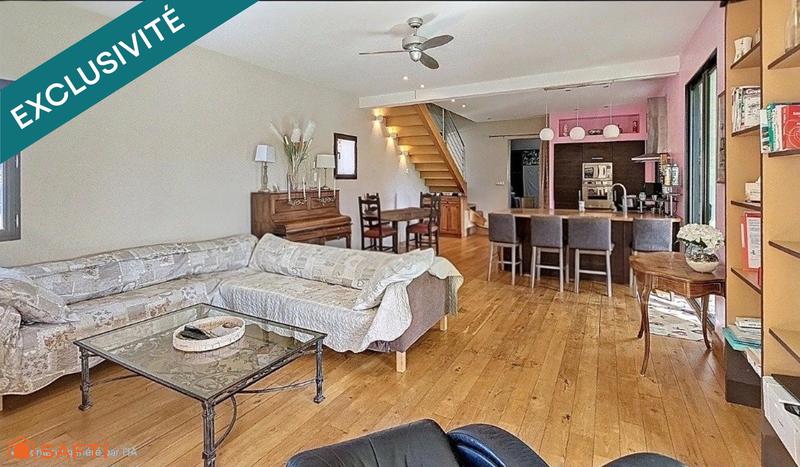 Maison - 165 m² - 5 pièces