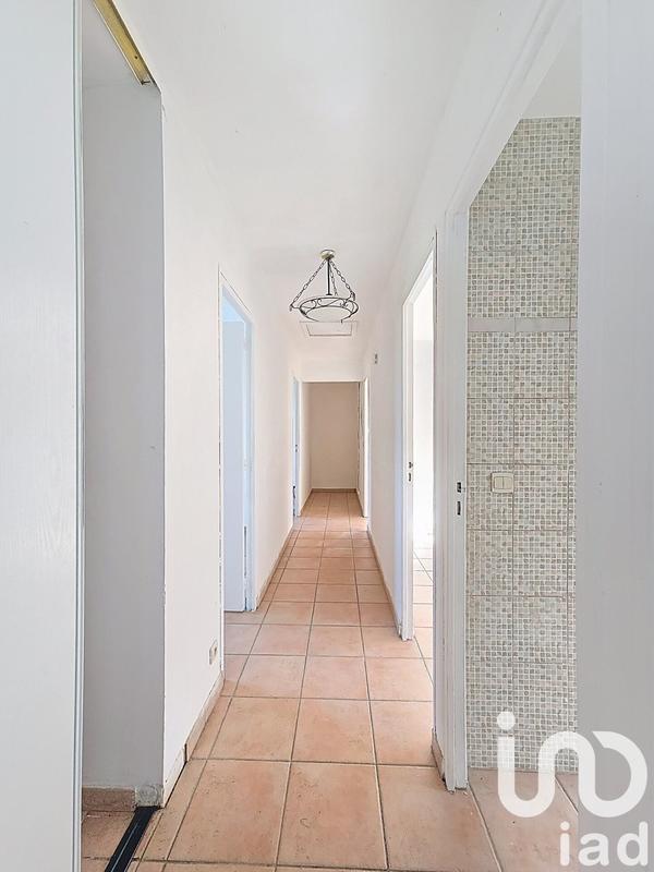 Maison - 87 m² - 5 pièces