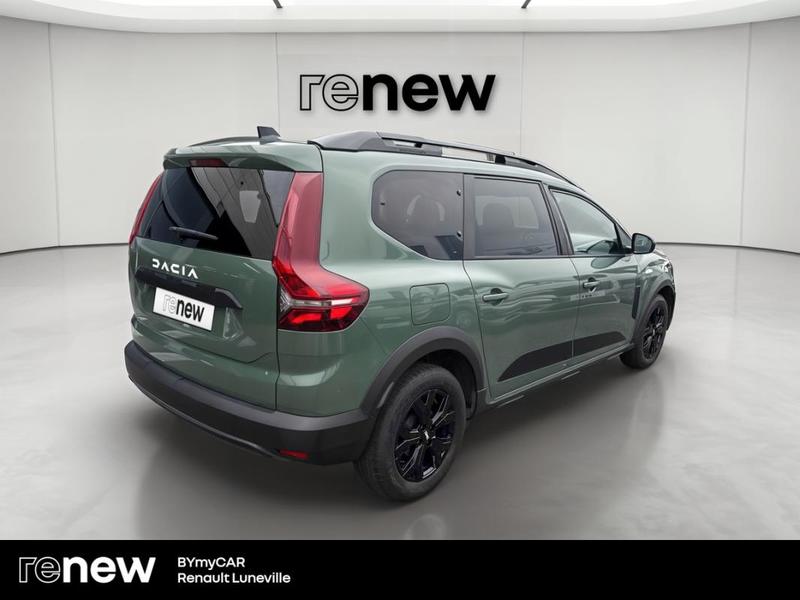 Dacia Jogger Eco-G 100 7 places Extreme +