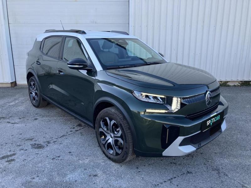 Citroën C3 Aircross II Turbo 100 Bvm6 Plus